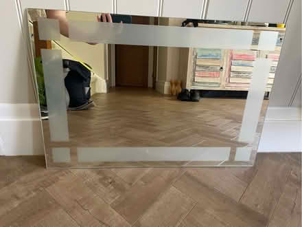 Photo of free Bathroom mirror (Lexden CO3) #1