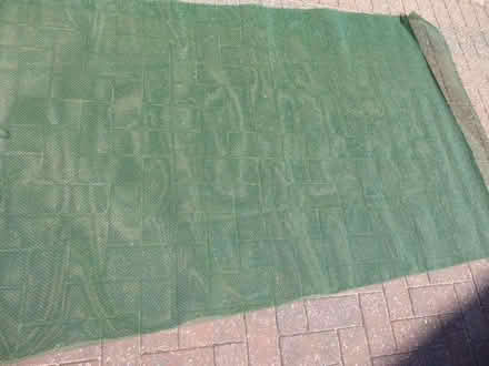 Photo of free Green greenhouse shading mesh (Codsall WV8) #1