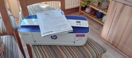Photo of free HP Deskjet 3700 all in one series (Caversham Park RG4) #1