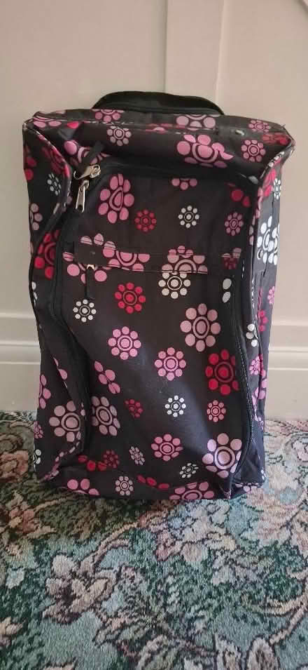 Photo of free Suitcase or Storage Case/Bag (Harrogate HG1) #1