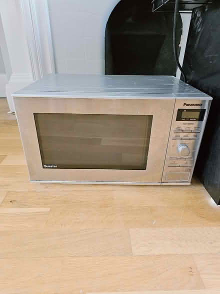 Photo of free Microwave (Broadwater BN14) #1