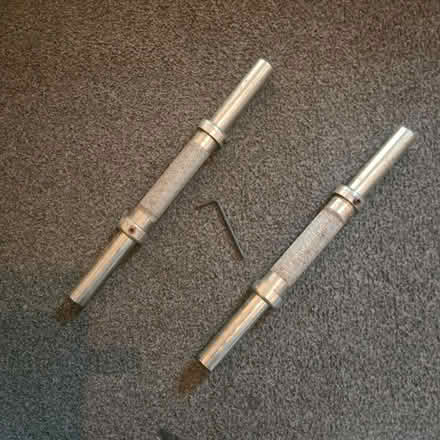 Photo of free Dumbells (TW7) #1