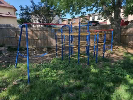 Photo of free Playset jungle gym (Wayne, PA) #1