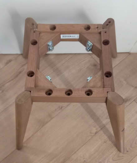 Photo of free Ikea chair frame (Shoreditch) #1