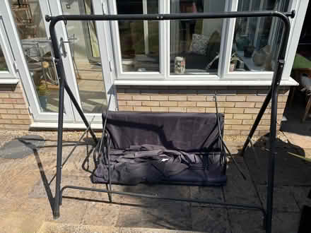 Photo of free Swing seat (Welwyn AL6) #1