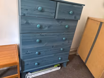 Photo of free Chest of drawers 2 (Seaton Delaval NE25) #1