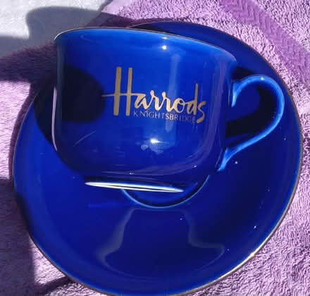 Photo of free Cup and saucer (Collier Row RM5) #2