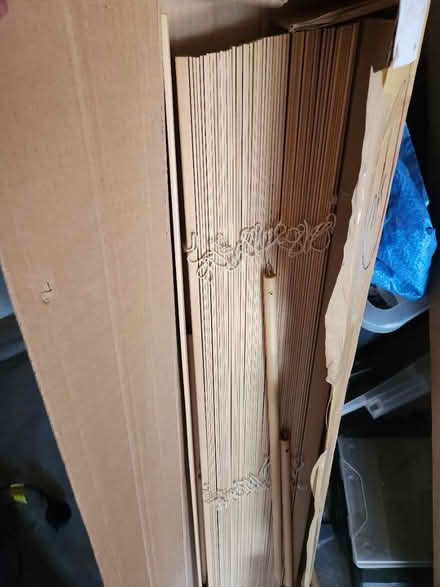 Photo of free Blinds x2 (L23 6XS) #1
