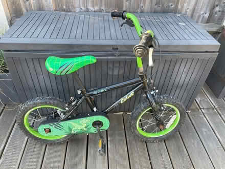 Photo of free Kids bike (Pembury TN2) #2