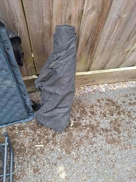 Photo of free Fabric weed membrane (Salph End MK41) #1