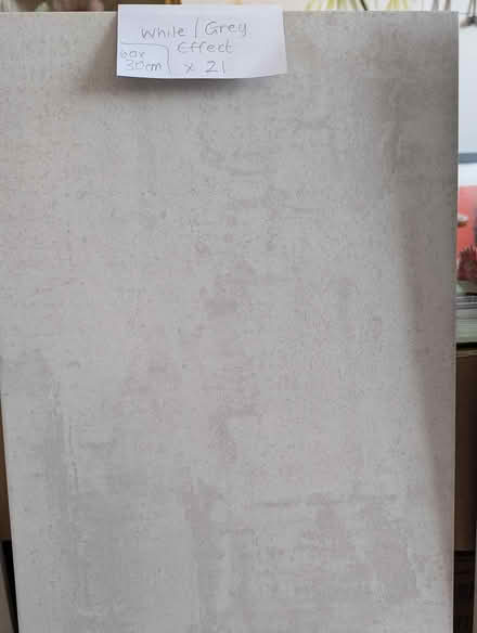 Photo of free Wall/floor tiles 2 (WR2 st johns) #1