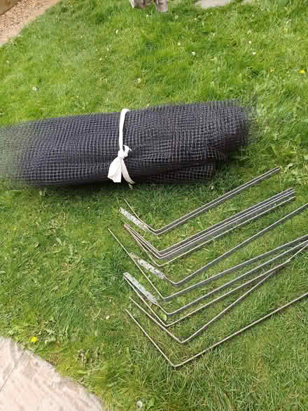 Photo of free Brackets for cat proofing garden (Old Bletchley MK3) #2