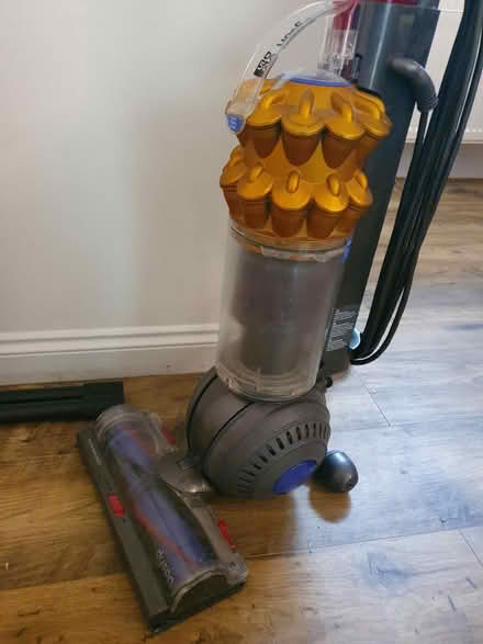 Photo of free Dyson DC50 Vacuum Cleaner (CT2) #4