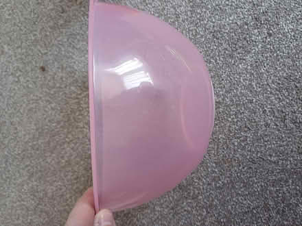 Photo of free Pink bowl (Paulsgrove PO6) #1