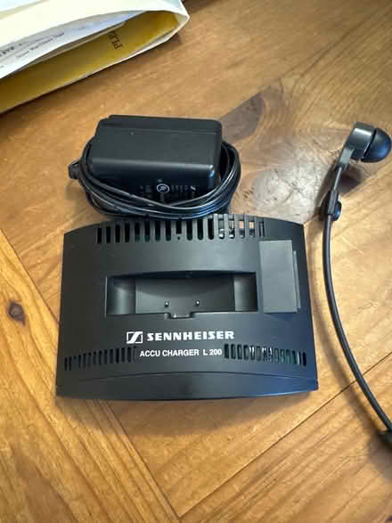 Photo of free Sennheiser Hearing Aid (Hintonburg) #2