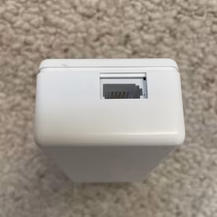 Photo of free Home Phone Adapter - Connects Wired Phone to Internet Router (City of Bristol BS5) #2