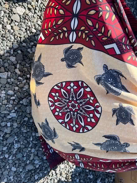 Photo of free Turtle fabric 15m (Presteigne LD8) #4