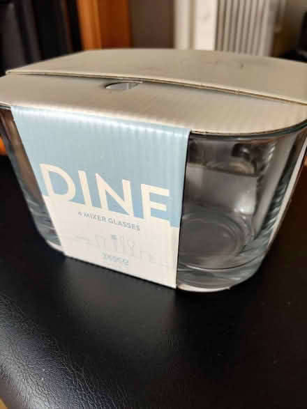 Photo of free 16 glass tumblers (Richmond TW9) #1