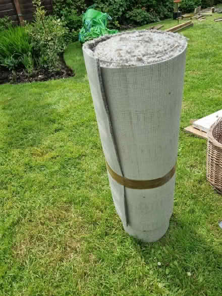 Photo of free Grey carpet offcuts (Kidlington OX5) #1