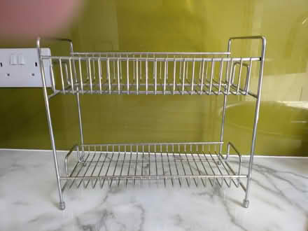 Photo of free Chrome spice rack (Old Basingstoke RG24) #1