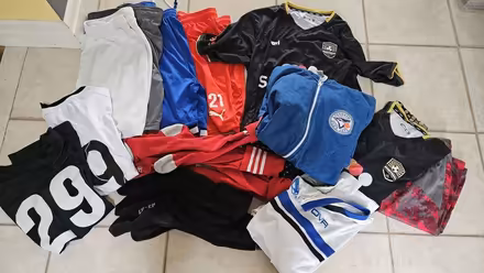 Photo of free Sport gears for men (clarkson lorne park area) #1
