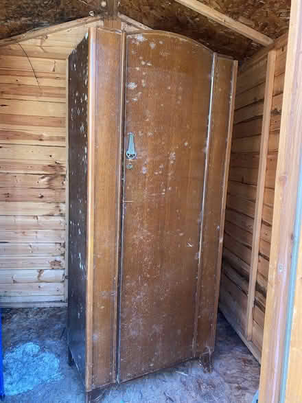 Photo of free Wardrobe (Dursley GL11) #4