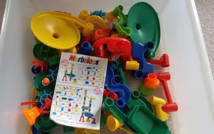 Photo of free Marble Maze (Macomb Twp.) #2