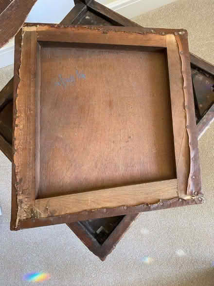 Photo of free Sturdy 1940s Dining Chair (Hassocks BN6) #2