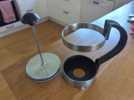 Photo of free Cafetiere (Craiglockhart EH14) #2