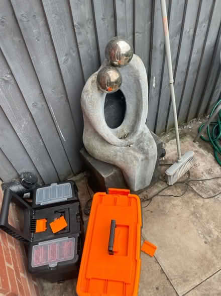 Photo of free Water feature (St5 .. Silverdale ..) #1