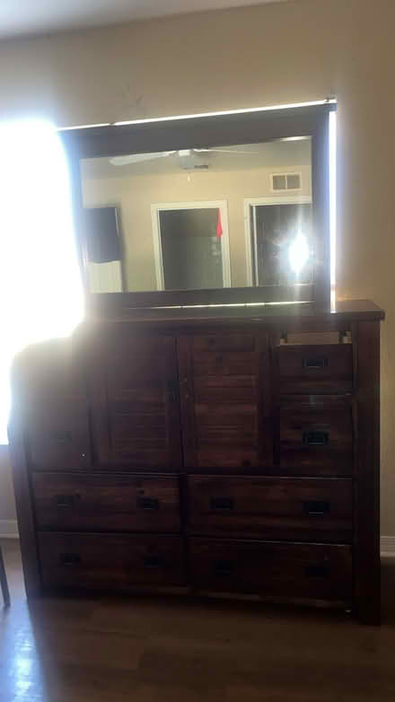 Photo of free Dresser (East Hillsborough) #2