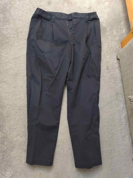 Photo of free M&S chinos 36W-29L (Ilford IG1) #1