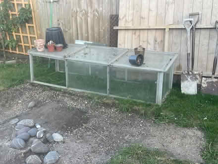 Photo of free Plant cold frame (Trowbridge BA14) #1