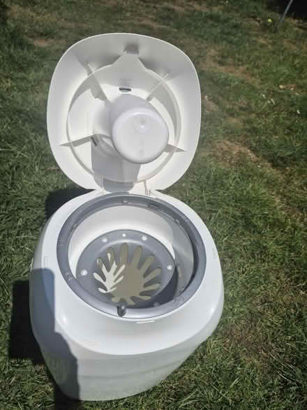 Photo of free Tommy Tippee Sangenic nappy bin (Bath, BA1) #2