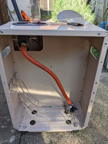Photo of free portable gas fire (Kempston MK42) #2