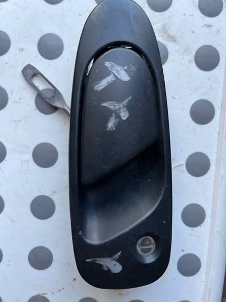 Photo of free Right side door handle CRX DelSol (Radlett WD7) #1