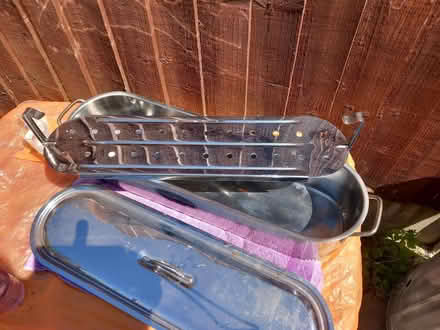 Photo of free Fish kettle (Collier Row RM5) #3