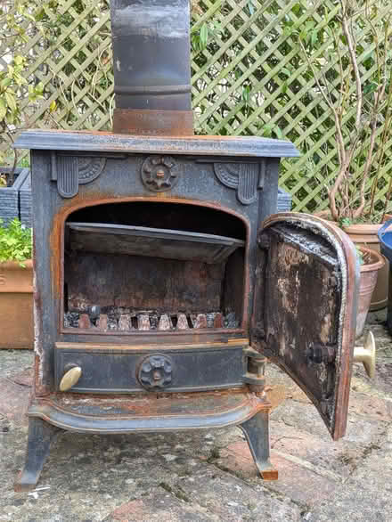 Photo of free Multifuel stove (Upper Wolvercote OX2) #1