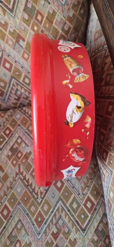 Photo of free Plastic Tub with Lid (Harrogate HG1) #2