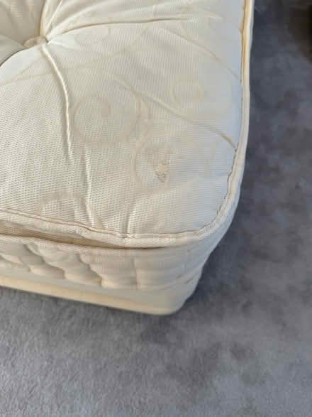 Photo of free King size mattress and divan (Bulkington CV12) #4