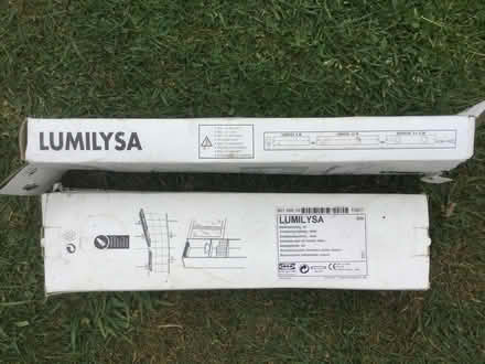 Photo of free Counter Top Lighting Unit (Derrington ST17) #2