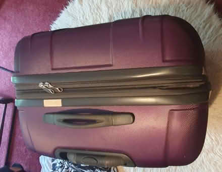 Photo of free Large expandable suitcase (Litchard, Bridgend CF31) #2