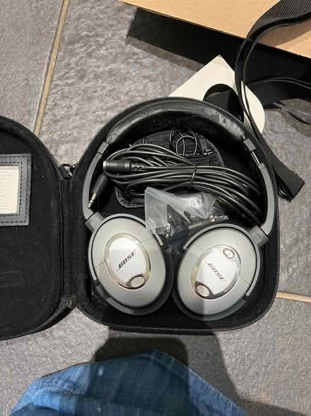 Photo of free Head phones (Finchampstead RG40) #1