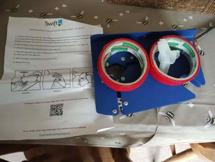 Photo of free Bag sealer (Crowthorne RG45) #1