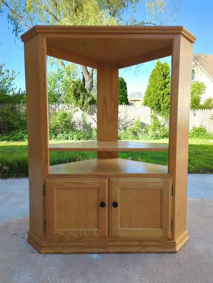 Photo of free corner cabinet (Neptune) #1