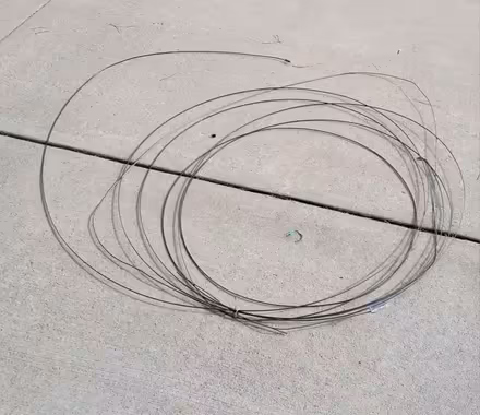 Photo of free Fish tape (Near Mississippi and Dayton) #1