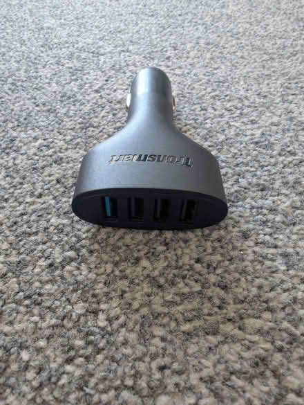 Photo of free Car charger for mobile (Southsea PO5) #1