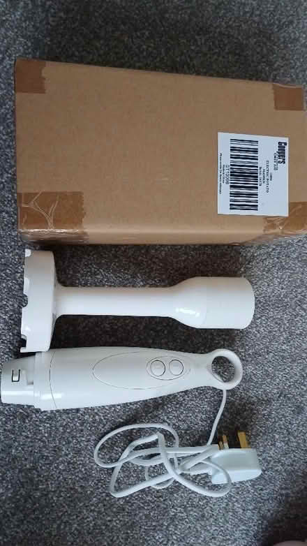 Photo of free Electric potato masher (Paulsgrove PO6) #1