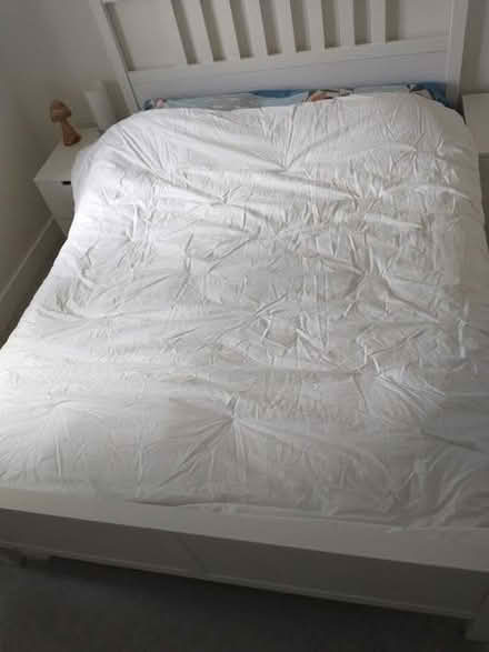 Photo of free M&S Double Duvet 10.5 Tog (Caversham Heights RG4) #1