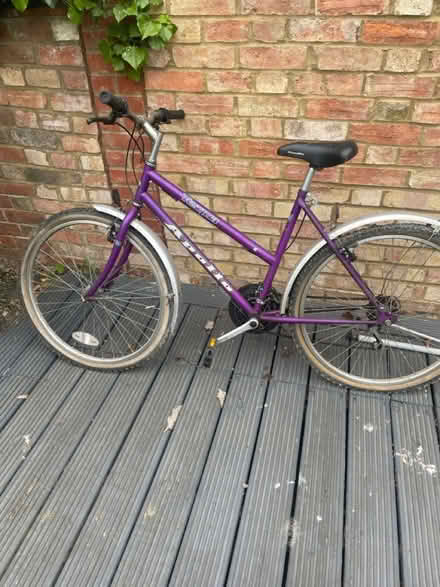 Photo of free Ladies bike (Bedford) #1